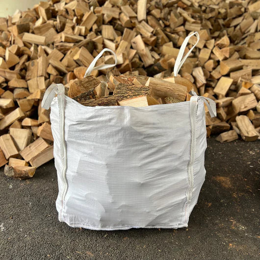 Kiln dried firewood Bulk bag logs Logs Near Me Logs Delivered Hertfordshire Dane End Firewood