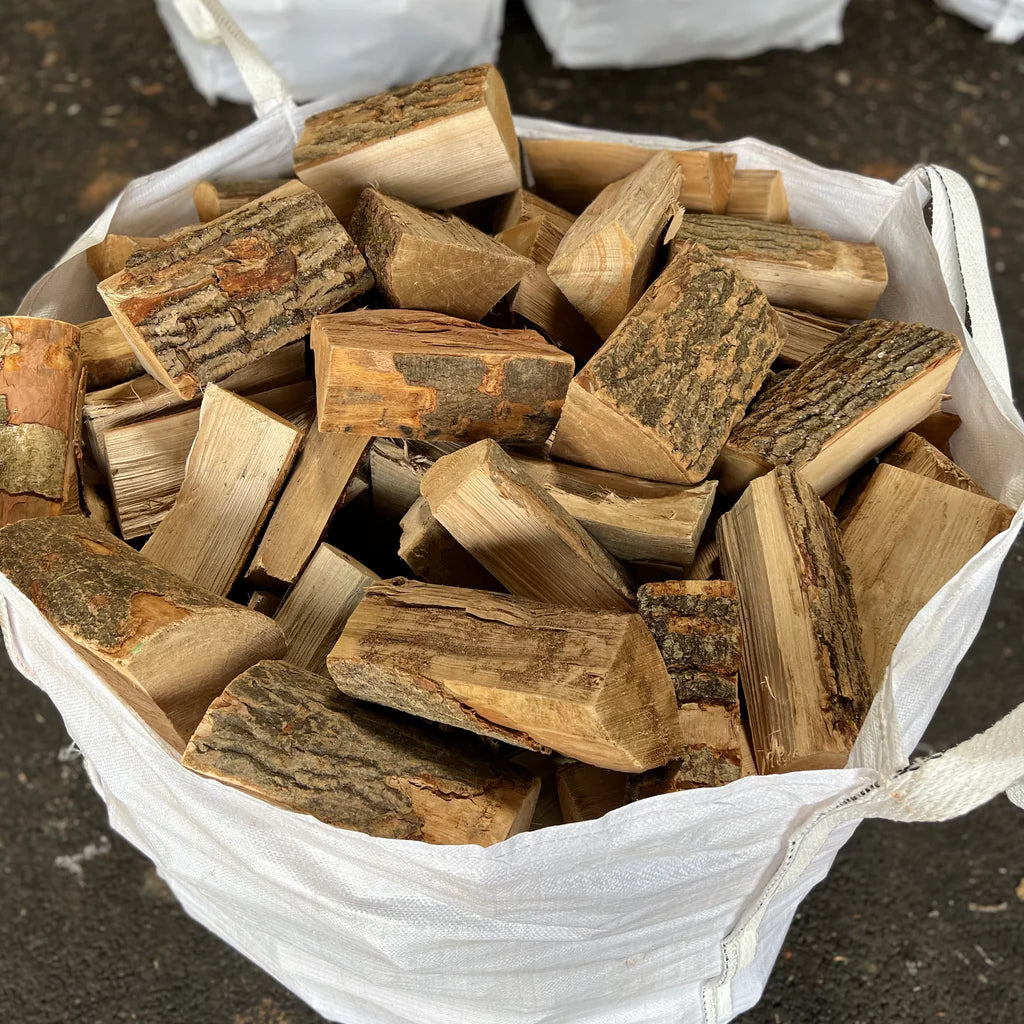 Kiln Dried Firewood - Bulk Bag - Dane End Firewood