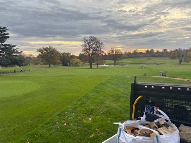 Firewood Delivery in Hertfordshire | Dane End Firewood