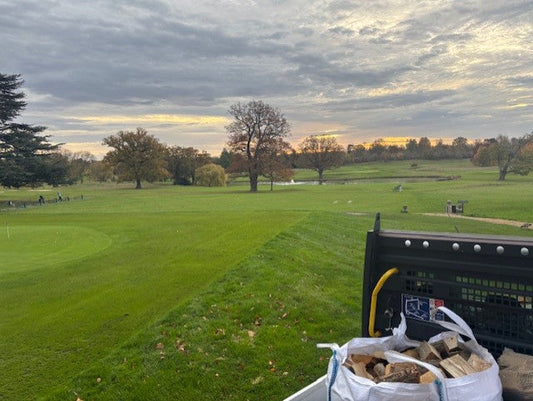 Firewood Delivery in Hertfordshire | Dane End Firewood