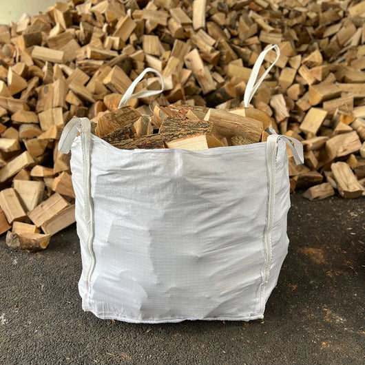 Kiln Dried Firewood - Bulk Bag - Dane End Firewood