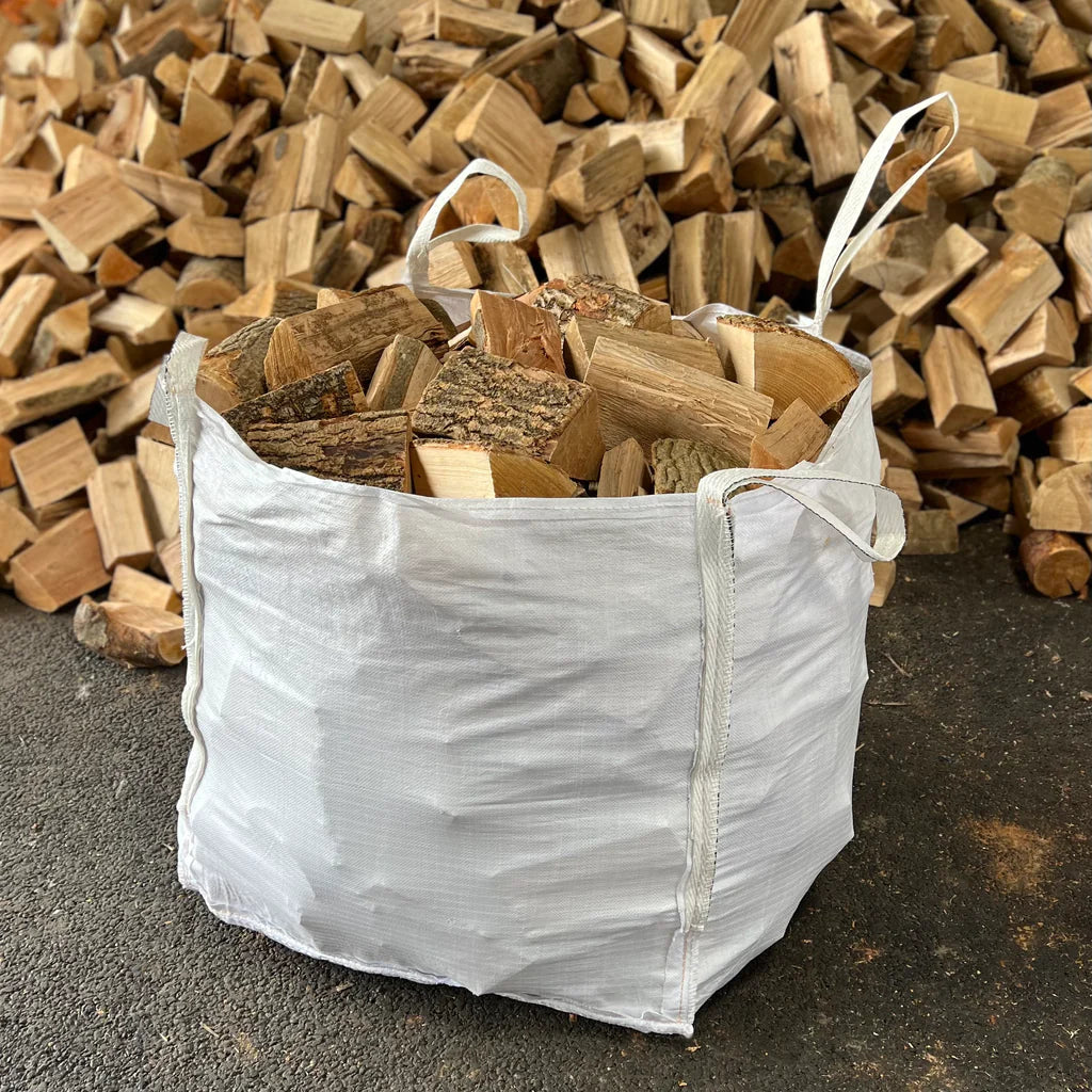 Kiln Dried Firewood - Bulk Bag - Dane End Firewood