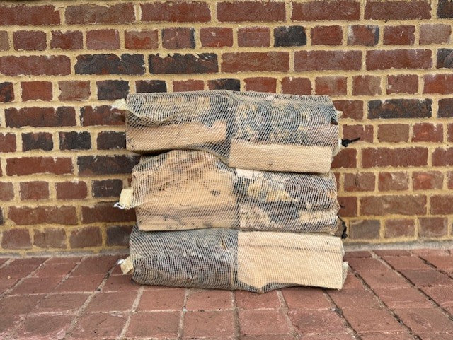 Kiln Dried Firewood - Oak Log Nets