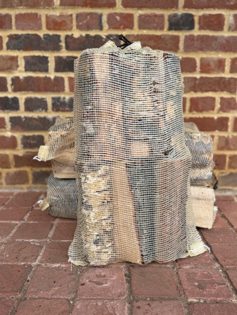 Kiln Dried Firewood - Oak Log Nets
