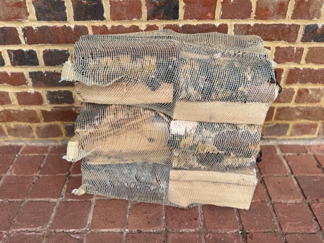 Kiln Dried Firewood - Oak Log Nets