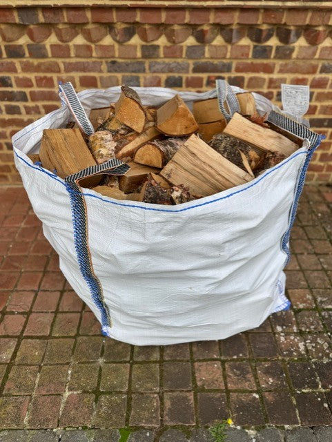 Kiln Dried Firewood - Birch Bulk Bag