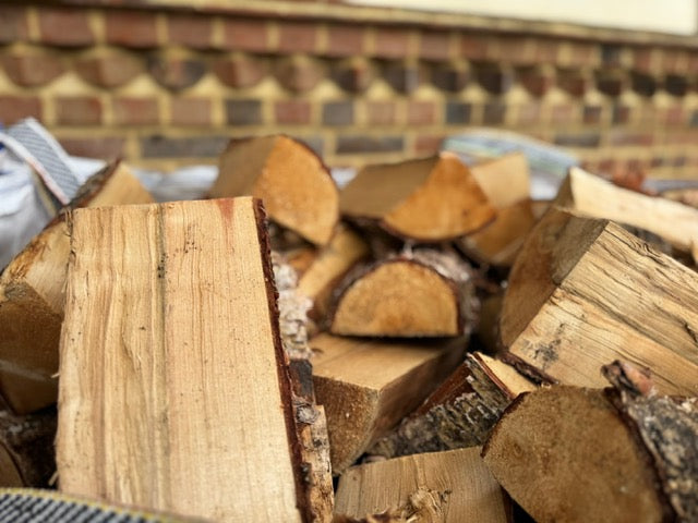 Kiln Dried Firewood - Birch Bulk Bag