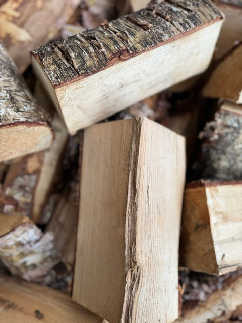 Kiln Dried Firewood - Birch Bulk Bag