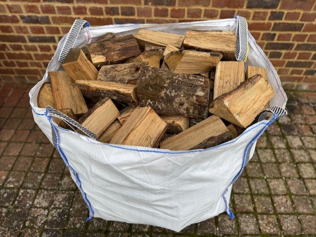 Kiln Dried Firewood - Oak Bulk Bag