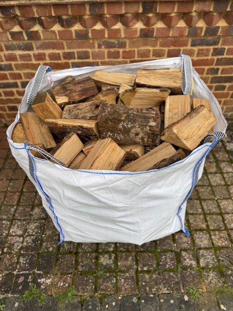 Kiln Dried Firewood - Oak Bulk Bag